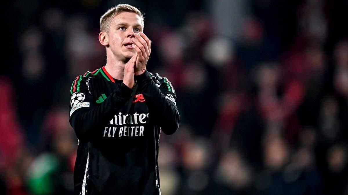 Александр Зинченко / Фото Stefan Koops / EYE4images/NurPhoto via Getty Images