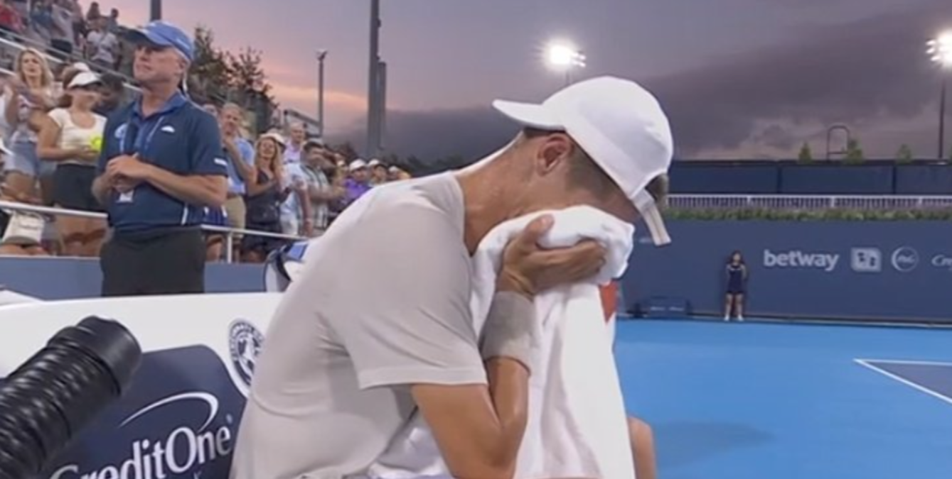 Теренс Атман / Скріншот