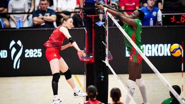 Япония – Камерун / фото: Volleyball World Япония – Камерун / фото: Volleyball World