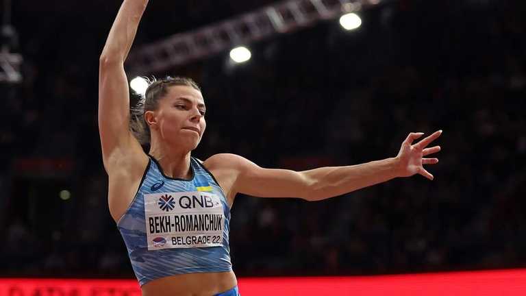 Марина Бех-Романчук / Фото Getty Images Марина Бех-Романчук / Фото Getty Images