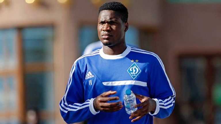 Браун Ідейє / Сайт Динамо Браун Ідейє / Сайт Динамо