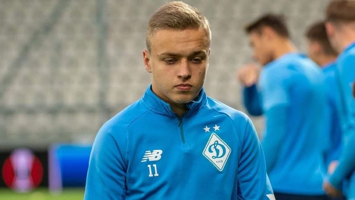 Хавбек Динамо пропустить декілька місяців через травму