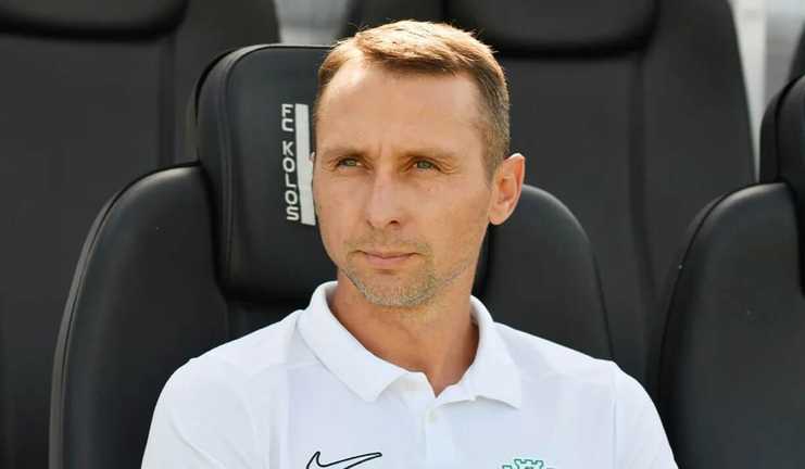 Владислав Лупашко / Фото ФК Карпати Владислав Лупашко / Фото ФК Карпати