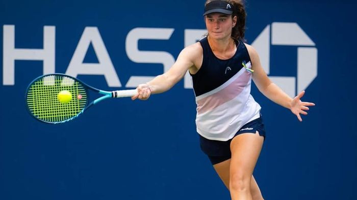 Перша українка вилетіла з US Open – Снігур взяла перший сет, але програла 
