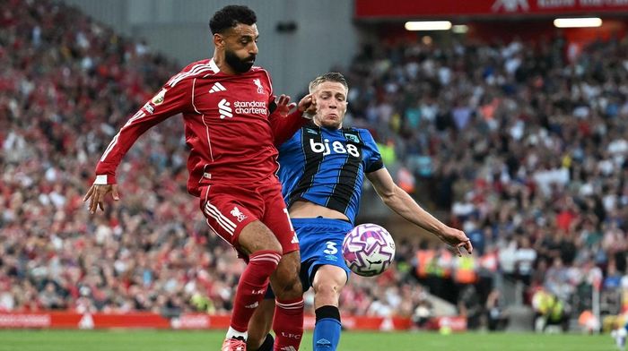 Ліверпуль та Борнмут відкрили АПЛ шаленим матчем з 6 голами – списаний чемпіон Європи врятував Слота від провалу