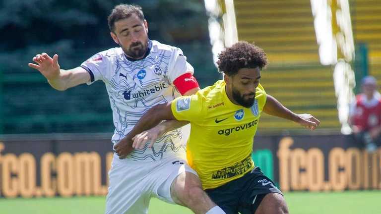 Олександрія – Металіст 1925 / Фото УПЛ