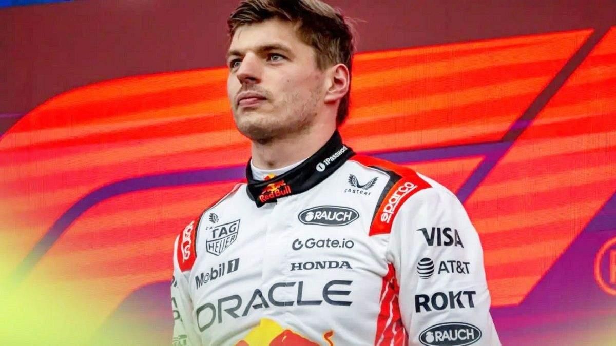 Макс Ферстаппен / Стоп-кадр из видео Макс Ферстаппен / Стоп-кадр из видео