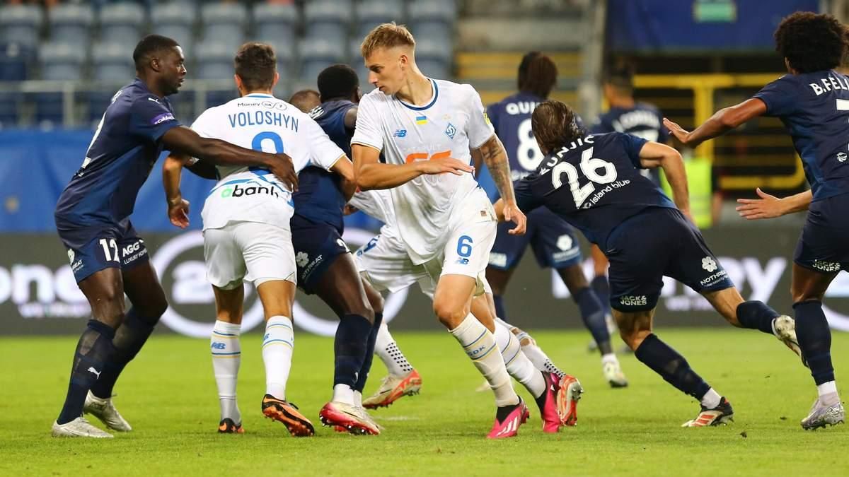 Динамо вилетіло від Пафоса / Фото Getty Images