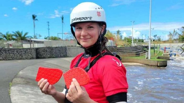 Українська веслувальниця здобула дебютну медаль сезону Кубка світу у слаломі