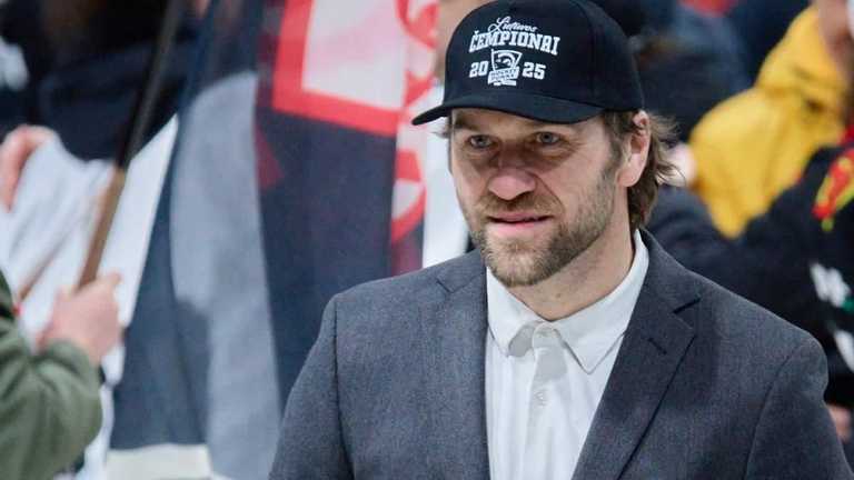 Міндагаус Кіраєс / Фото Хокейних Панків з Вільнюса Міндагаус Кіраєс / Фото Хокейних Панків з Вільнюса