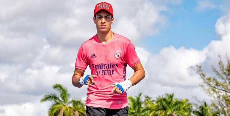 Іман Хеліф / Фото: instagram.com/imane_khelif_10