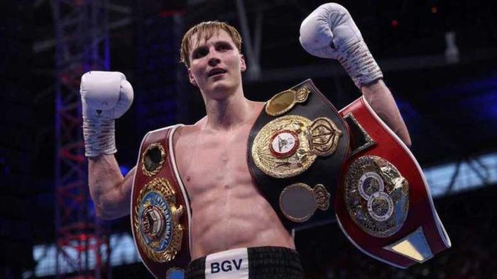 Лапін потрапив у топ-10 рейтингу WBO у напівважкій вазі – Гвоздик вище 