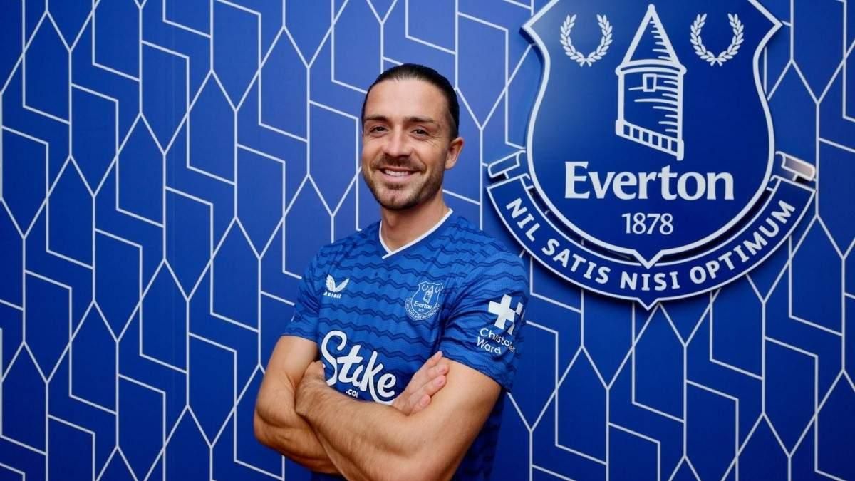 Джек Гріліш / офіційний сайт Евертона 