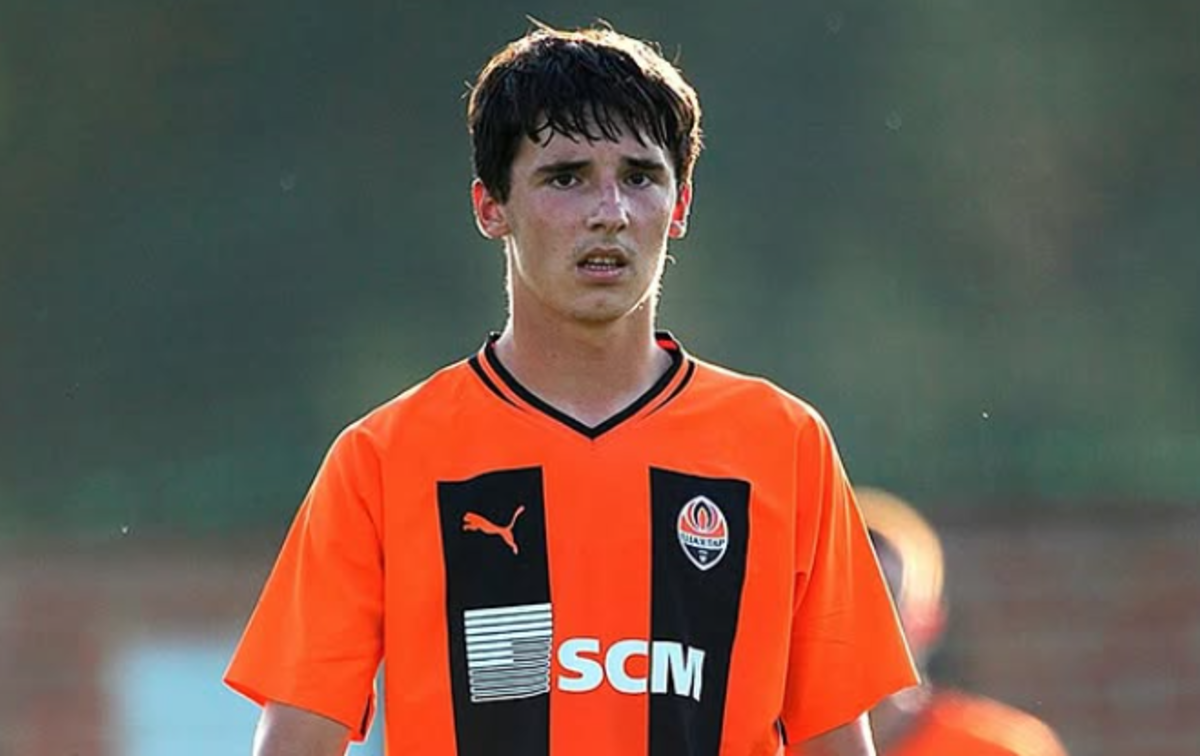 Іван Лосенко / Фото ФК Шахтар