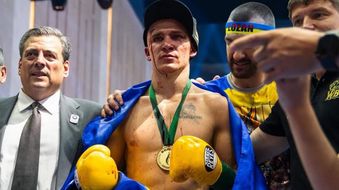 "Усик кумир, а Ломаченко – вата": Лозан – про кривавий бій в Ер-Ріяді, батька на війні та як ледь не зав'язав із боксом