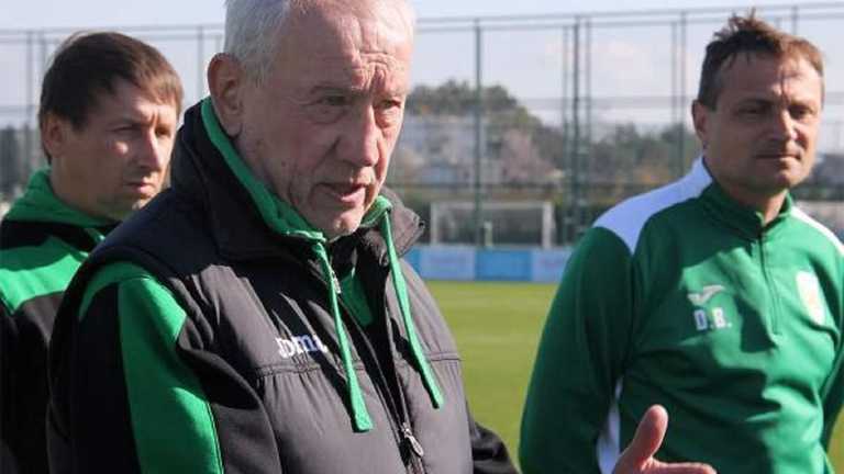 Петро Димінський / Фото ФК Карпати Петро Димінський / Фото ФК Карпати