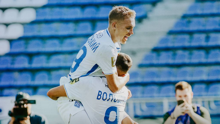 Динамо – Полісся – 4:1 – відео голів та огляд матчу УПЛ