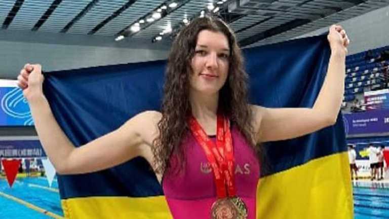 Софія Гречко / Фото з Facebook