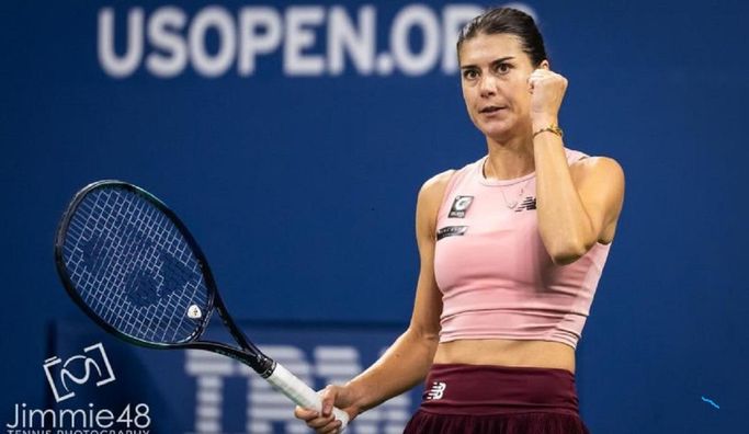 138-я ракетка мира сенсационно выбила серебряную призерку Олимпиады-2024 на старте супертурнира в Цинциннати