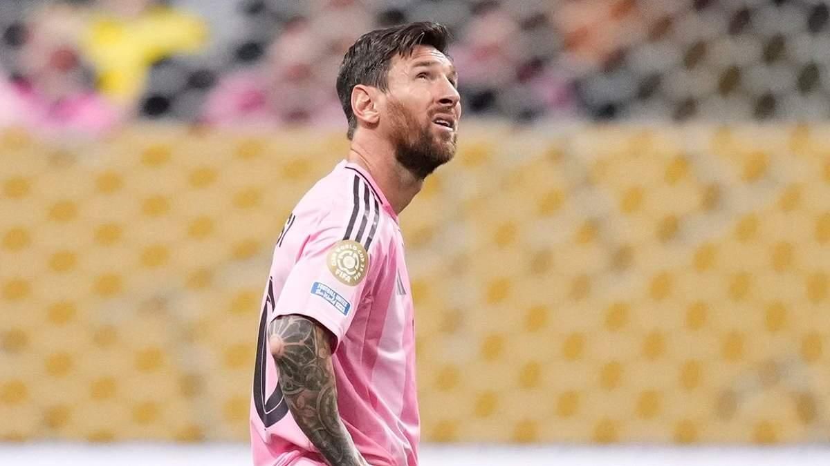 Лионель Месси / фото: Jose Breton/Pics Action/NurPhoto via Getty Images