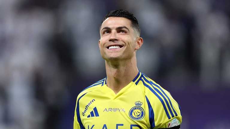 Криштиану Роналду / Getty images