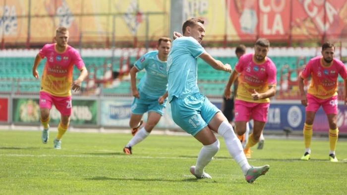 Дубль Шаповала з пенальті у відеоогляді битви дебютантів УПЛ – Кудрівка – Полтава – 3:1 