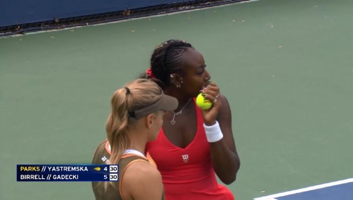 Ястремська вийшла у друге коло парного розряду US Open, Стародубцева остаточно вилетіла