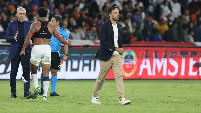 Підопічні Анчелотті сенсаційно вилетіли з Копа Лібертадорес