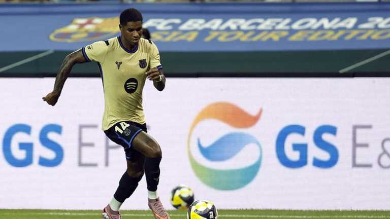 Маркус Рашфорд / Фото EFE Маркус Рашфорд / Фото EFE