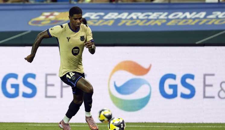 Маркус Рашфорд / Фото EFE