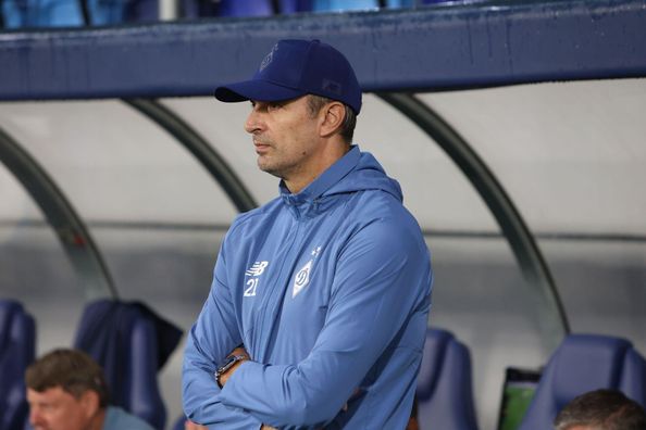 Маккаби – Динамо: Шовковский прокомментировал позорное поражение, красную Вивчаренко и потерю лидера