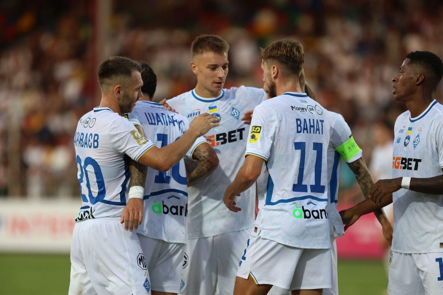 Игроки Динамо / Фото ФК Динамо Игроки Динамо / Фото ФК Динамо