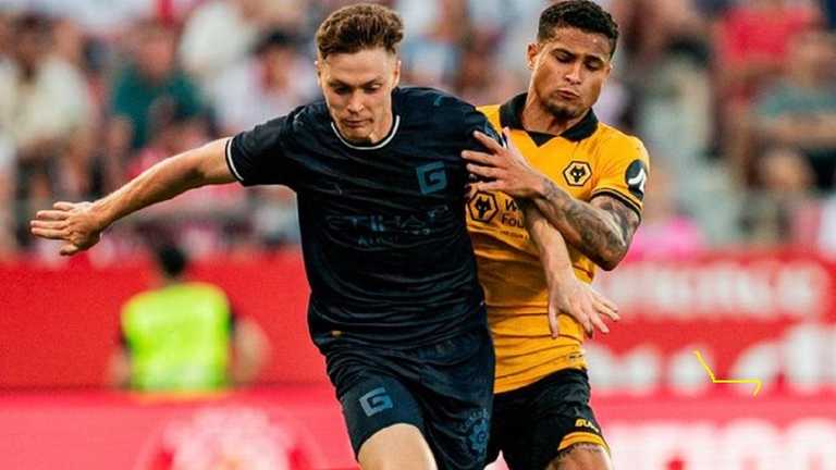 Циганков допоміг обіграти Вулверхемптон / Фото Вулверхемптона Циганков допоміг обіграти Вулверхемптон / Фото Вулверхемптона