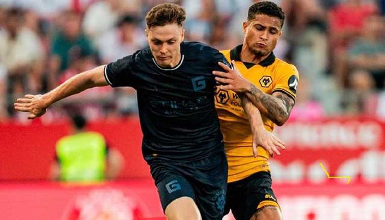 Циганков допоміг обіграти Вулверхемптон / Фото Вулверхемптона