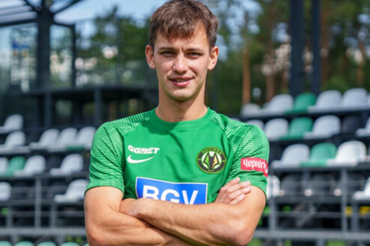 Владимир Шепелев / Фото ФК Полесье