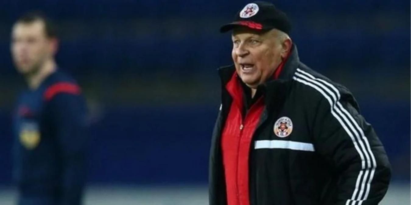 Виталий Кварцяный / Фото ФК Волынь