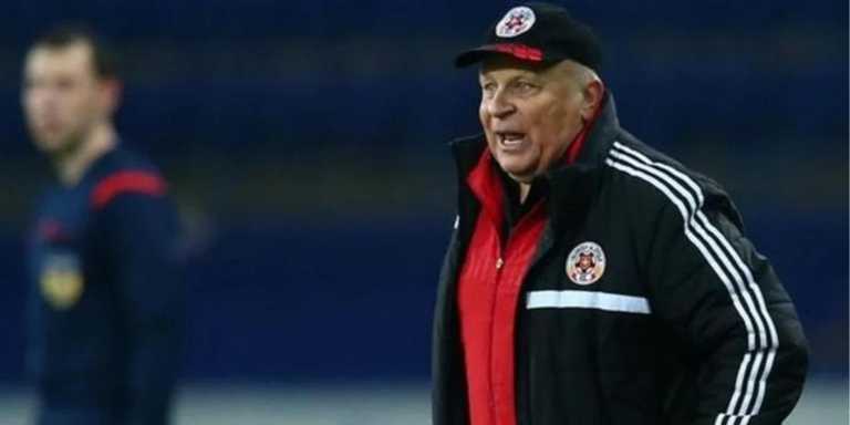 Виталий Кварцяный / Фото ФК Волынь Виталий Кварцяный / Фото ФК Волынь