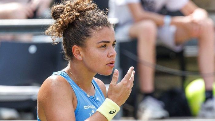 Екс-чемпіонка Вімблдону сенсаційно розгромила 8 ракетку і пробилась в 1/8 US Open