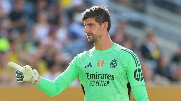 Тібо Куртуа / Pro Shots Тібо Куртуа / Pro Shots