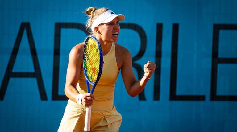 Юлія Стародубцева / Фото Getty Images