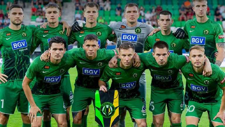 Игроки Полесья / Фото житомирского клуба Игроки Полесья / Фото житомирского клуба