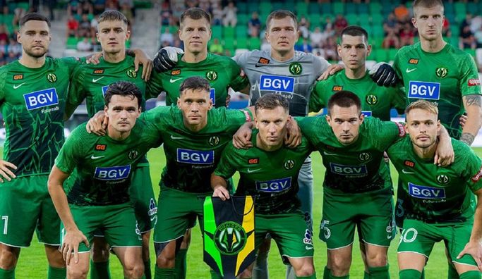 Победа подопечных Ротаня в видеообзоре матча Полесье – Пакш – 3:0