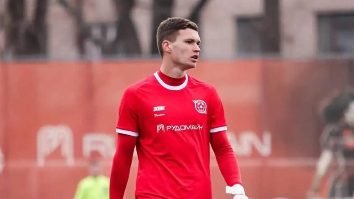 Игорь Омельченко / фото: Instagram игрока