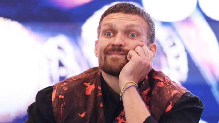 Усик видав блискучу мотиваційну промову: "Кожне гімно може стати чемпіоном світу" 