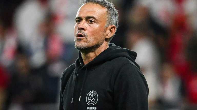 Луїс Енріке / Фото Pro Shots 