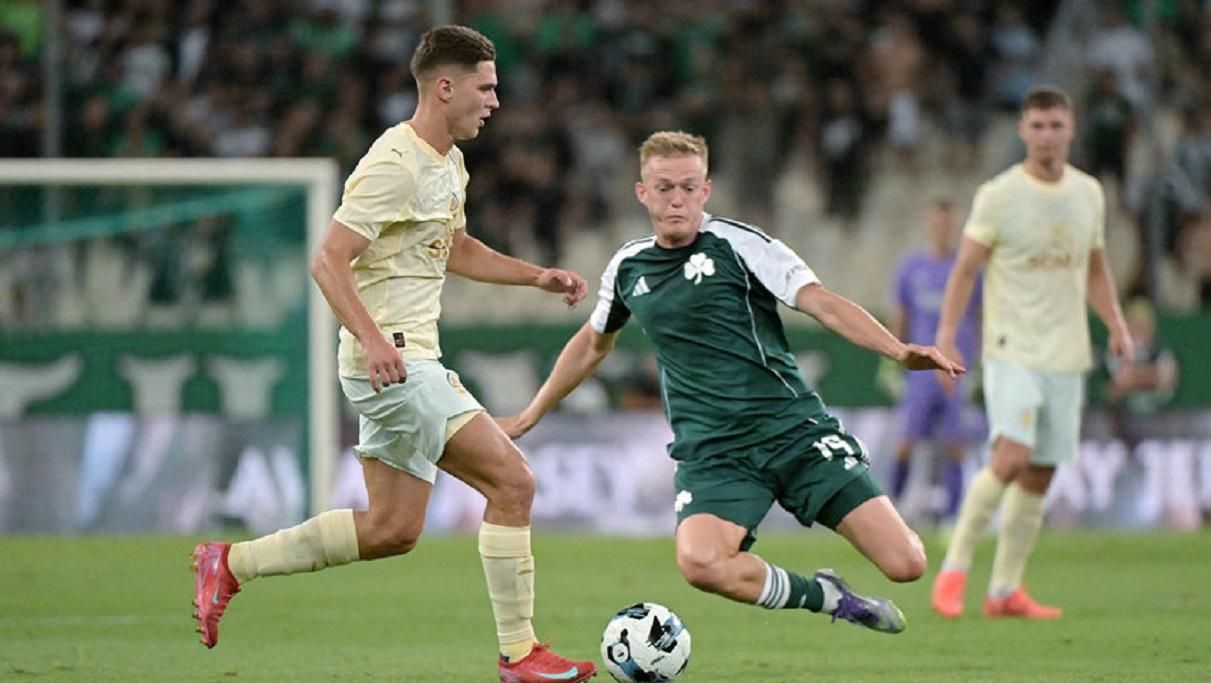 Панатінаїкос – Шахтар – 0:0 / Фото прес-служби "гірників" Панатінаїкос – Шахтар – 0:0 / Фото прес-служби "гірників"