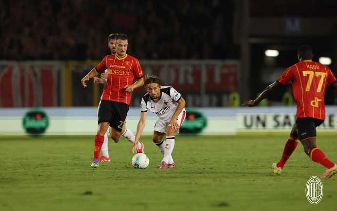 Лечче – Мілан / Фото Мілан