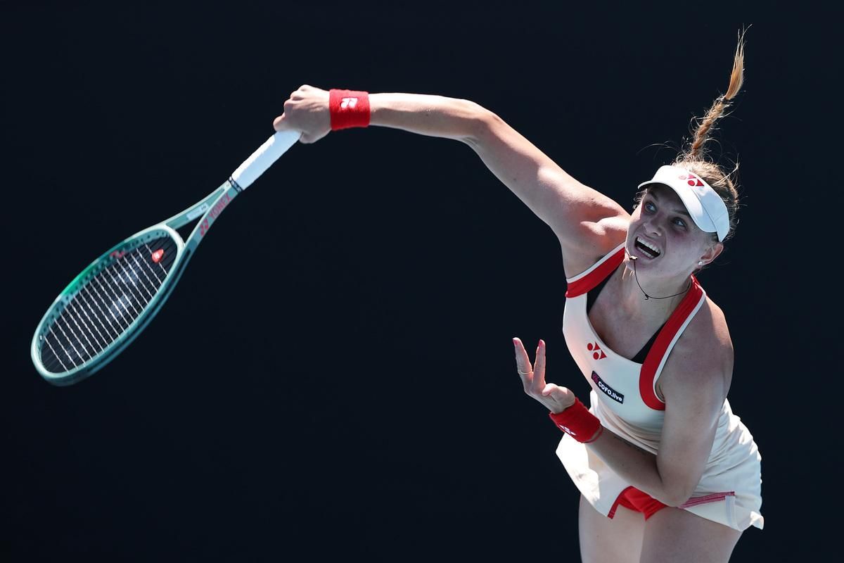 Даяна Ястремская / Фото Getty Images