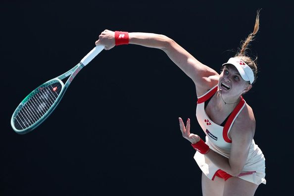 Ястремська у дуеті з американкою пробилася до 1/16 US Open, ще дві українки вилетіли з турніру у парному розряді