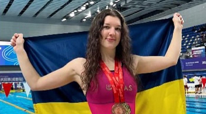 Гречко стала чемпіонкою Всесвітніх ігор у підводному плаванні – шосте золото для України